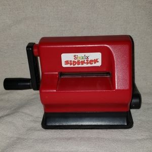 Sizzix sidekick